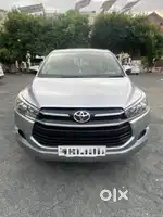 Toyota Innova Crysta 2019 Diesel 55000 Km Driven