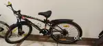 STRYDER 4-Year-Old Bicycle with Disc Brake and Shock Absorbers