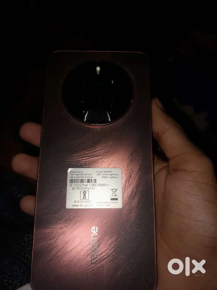 Realme p1 5g