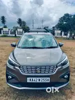 Maruti Suzuki Ertiga 2018-2022 1.4 ZXI Plus, 2019, Petrol