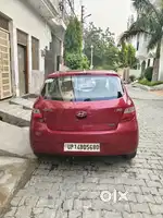 Hyundai i20 2010 CNG and petrol 136000 Km Driven