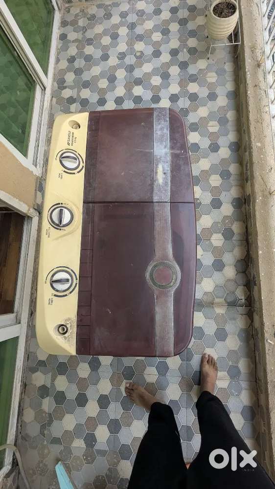 Sansui Washing machine