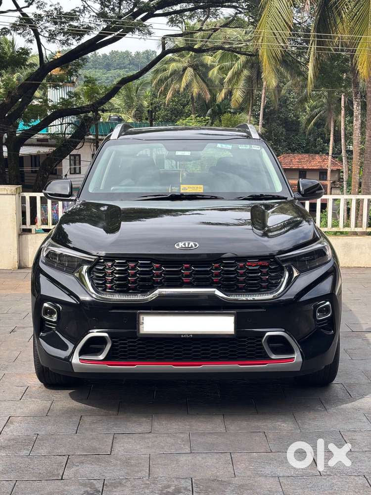 Kia Sonet 1.5 GTX Plus Diesel, 2020, Diesel