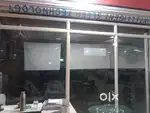 Glass partition for sale