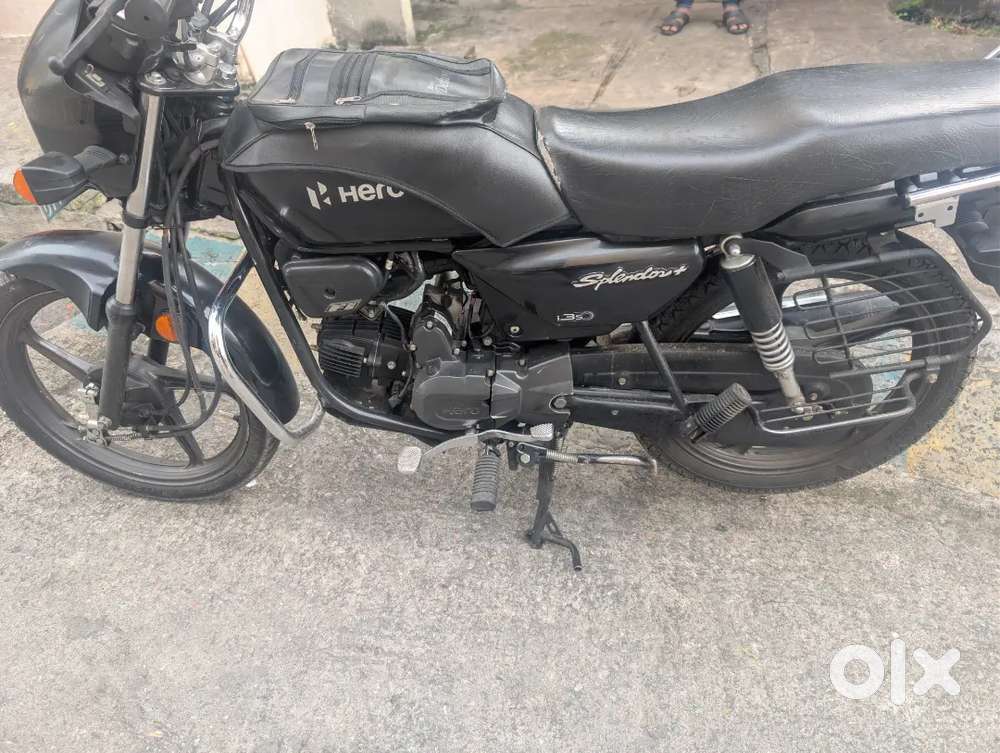Hero splendor pro
