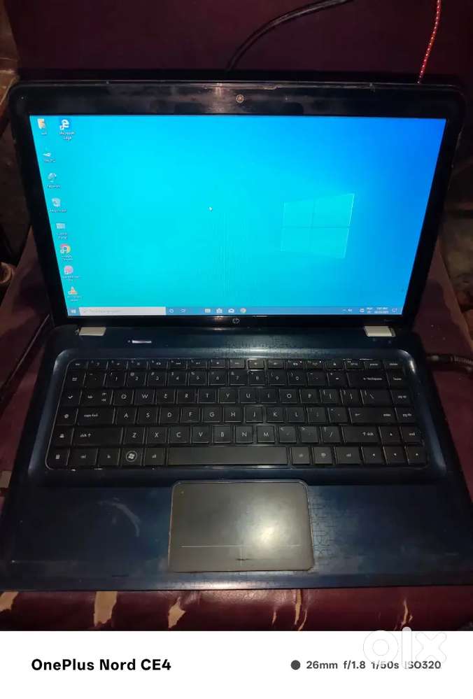 Laptop i3 hp