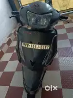 TVS Jupiter is in good condition