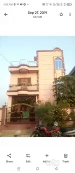 House for rent at bharat vihar main lane.,khodasingi, Berhampur