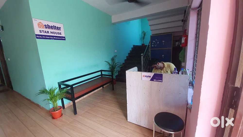 BOYS &GIRLS PG ROOM NEAR CTTC TCS KIIT BIITM PATIA