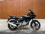 Bajaj pulsar 220 cc bs3 model