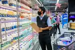 Wanted Night Helpers at Grocery Firm
