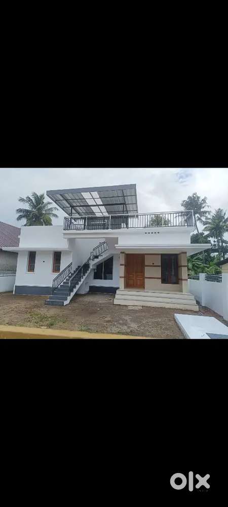 2 BHK INDEPENDENT HOUSE RENT AT PALARIVATTOM