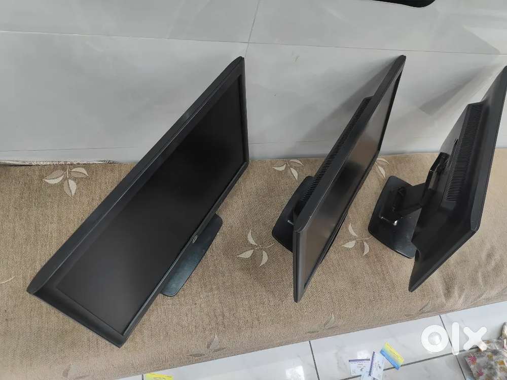 Hp 19 inches monitor