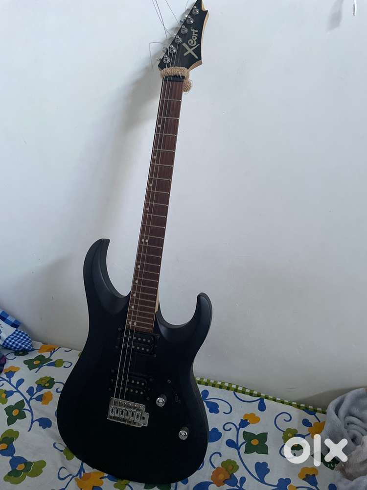 Electric guitar