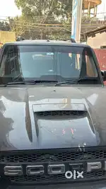 Mahindra Scorpio Classic 2019