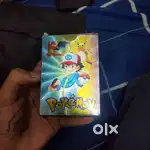 Pokemon cards for kids and teenagers