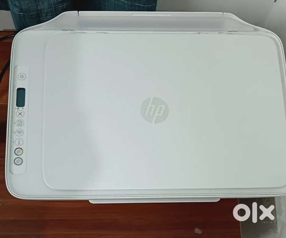 New All in one inkjet printer HP (wifi anabled)