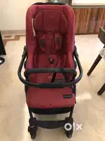 Luvlap baby stroller/trolley and travel system