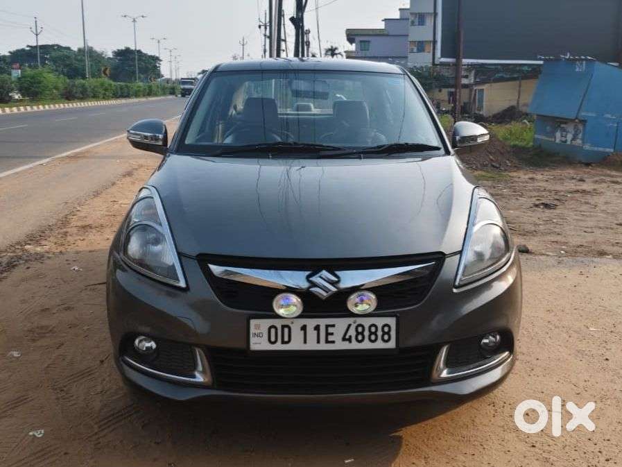 Maruti Suzuki Swift Dzire 1.2 Vxi BSIV, 2017, Petrol