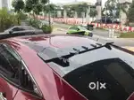 All Sedan batman roof spoiler