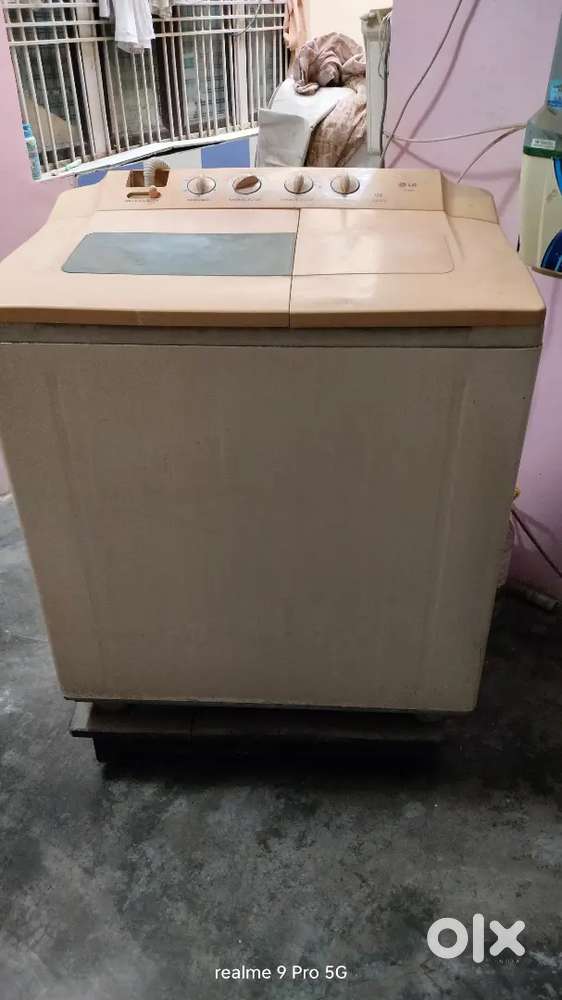 LG washing Machine