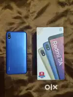 Redmi 7A (32GB) Matte Blue