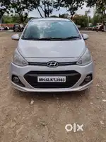 Hyundai Grand i10 2013-2016 Asta, 2014, Petrol