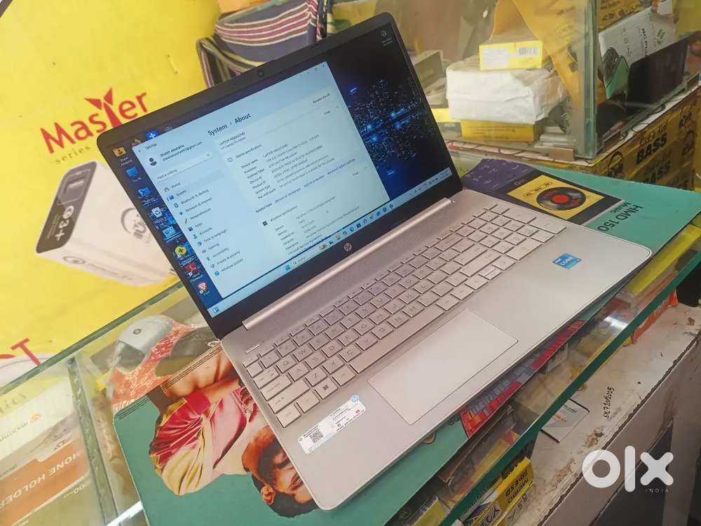 Hp 15S 8GB