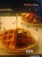 One who knows about waffles
