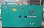 Silent Generator Export House