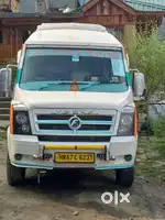 Force Motors Trax Cruiser, 2019, Diesel