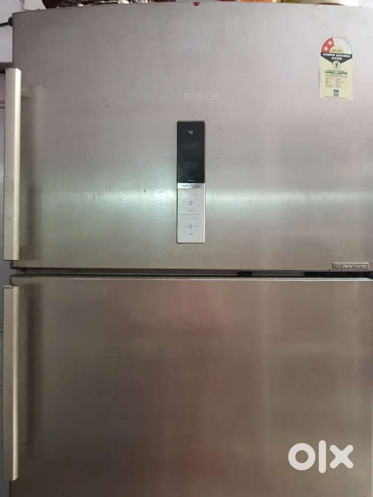 Bosch 507 Litres Inverter refrigerator