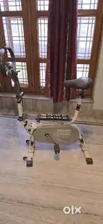 Sports bicycle