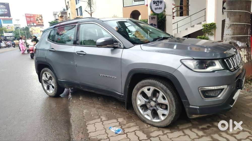 Jeep Compass 2019 Diesel 86000 Km Driven