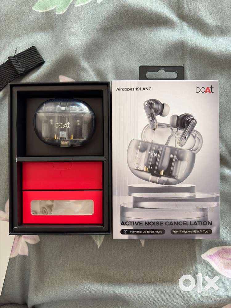 Boat airdopes 191 ANC