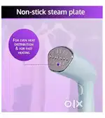 Steam Press iron