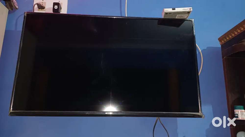 MICROMAX LED TV 43 inch