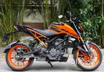 KTM Duke 2023 Single Owner In Excellent Condition With New Battery
