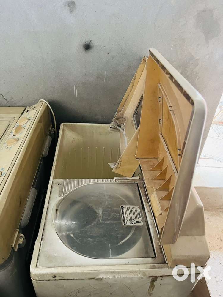 Lg washing machine