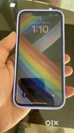 Scratchless iphone 14  for sale at low price