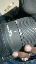 Sigma 50.500 lenses