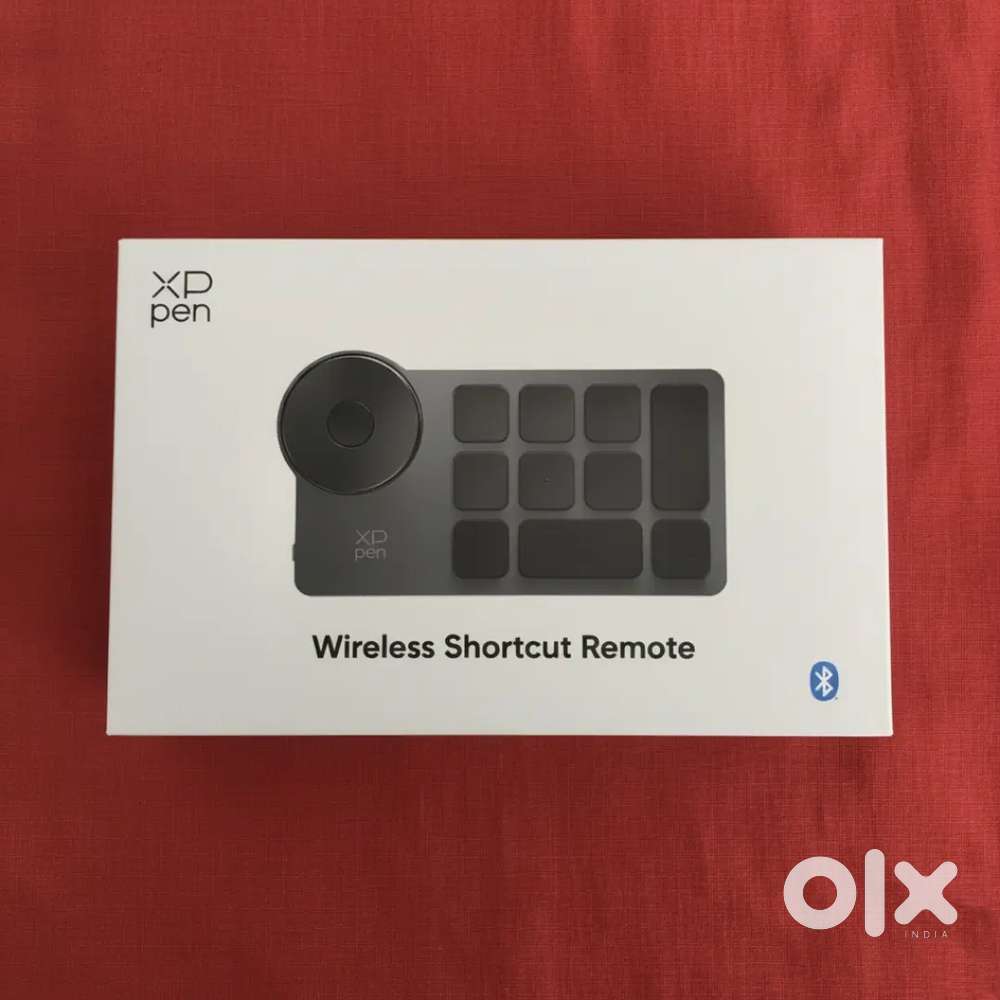 XPPen ACK05 Mini Keydial Shortcut Remote brand new bill & warranty