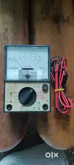 Citizen analage Multimeter excellent condition made in japan