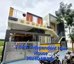 2BHK Independent New House 30x40,MUDA for Sale @ Lalithadripura Mysuru