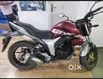 Gixxer 155 cc 2018 bs4 carburetor model