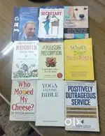Motivational Books