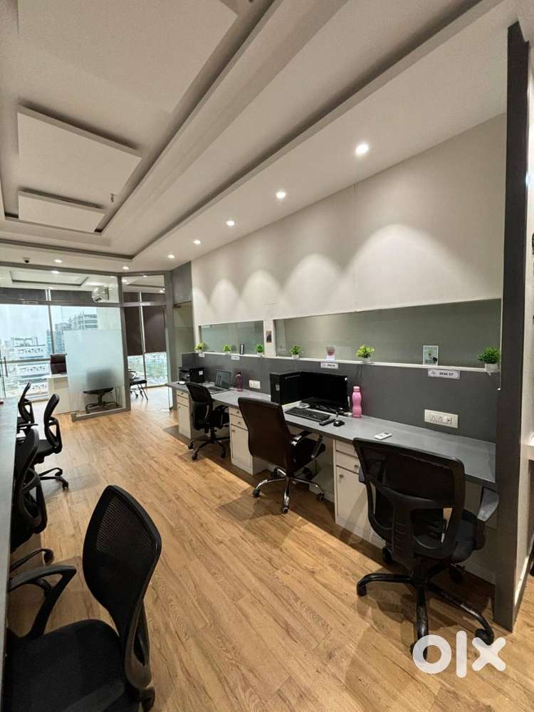 Furnished office available for rent