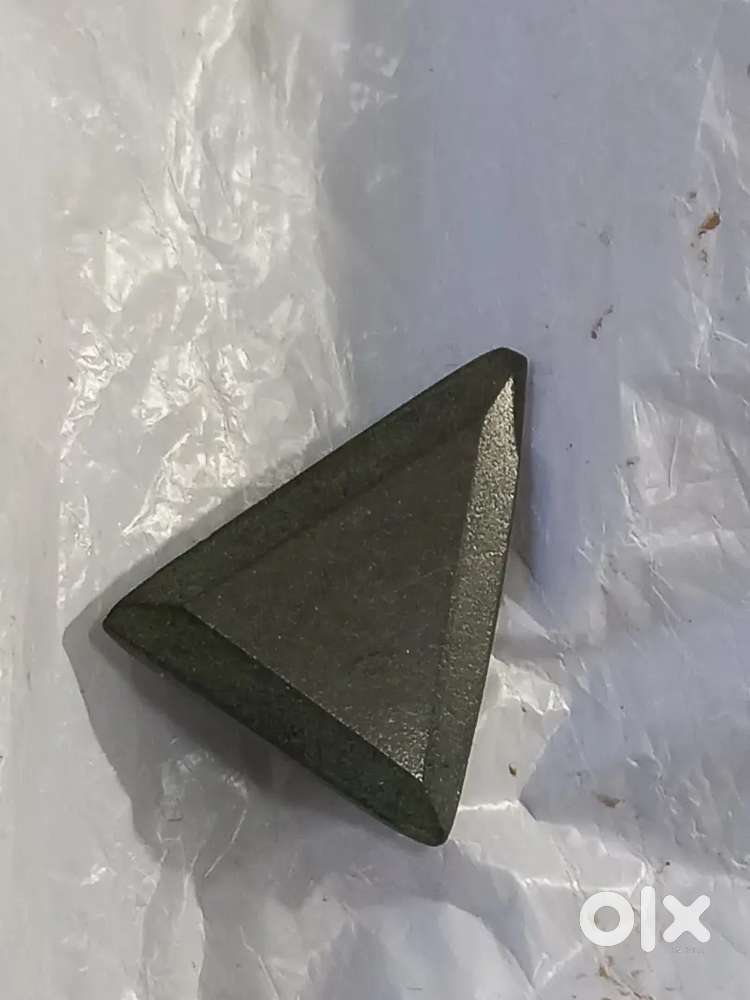 Triangular Tungsten carbide  cutting tool