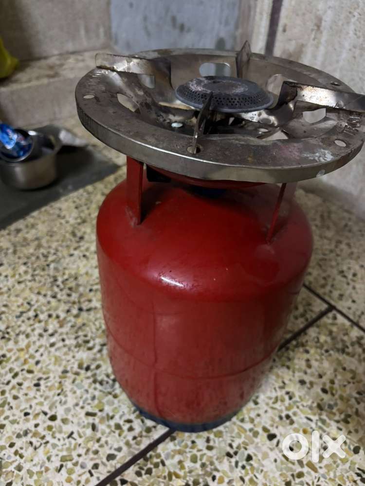 Gas stove 5kg