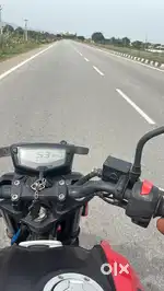 Ready to race